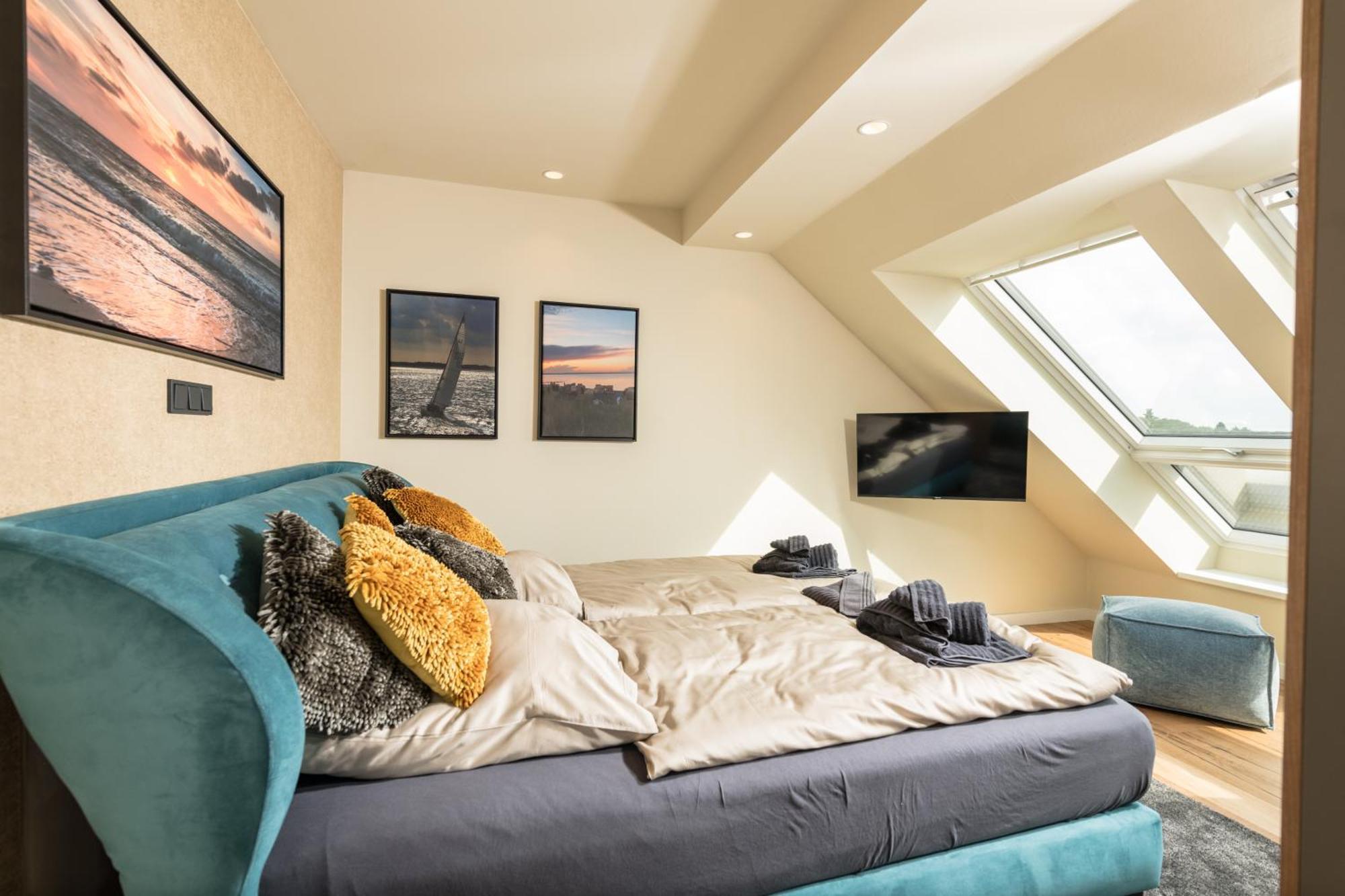 Heaven House Penthousewohnung Siebter Himmel Timmendorfer Strand Exterior photo