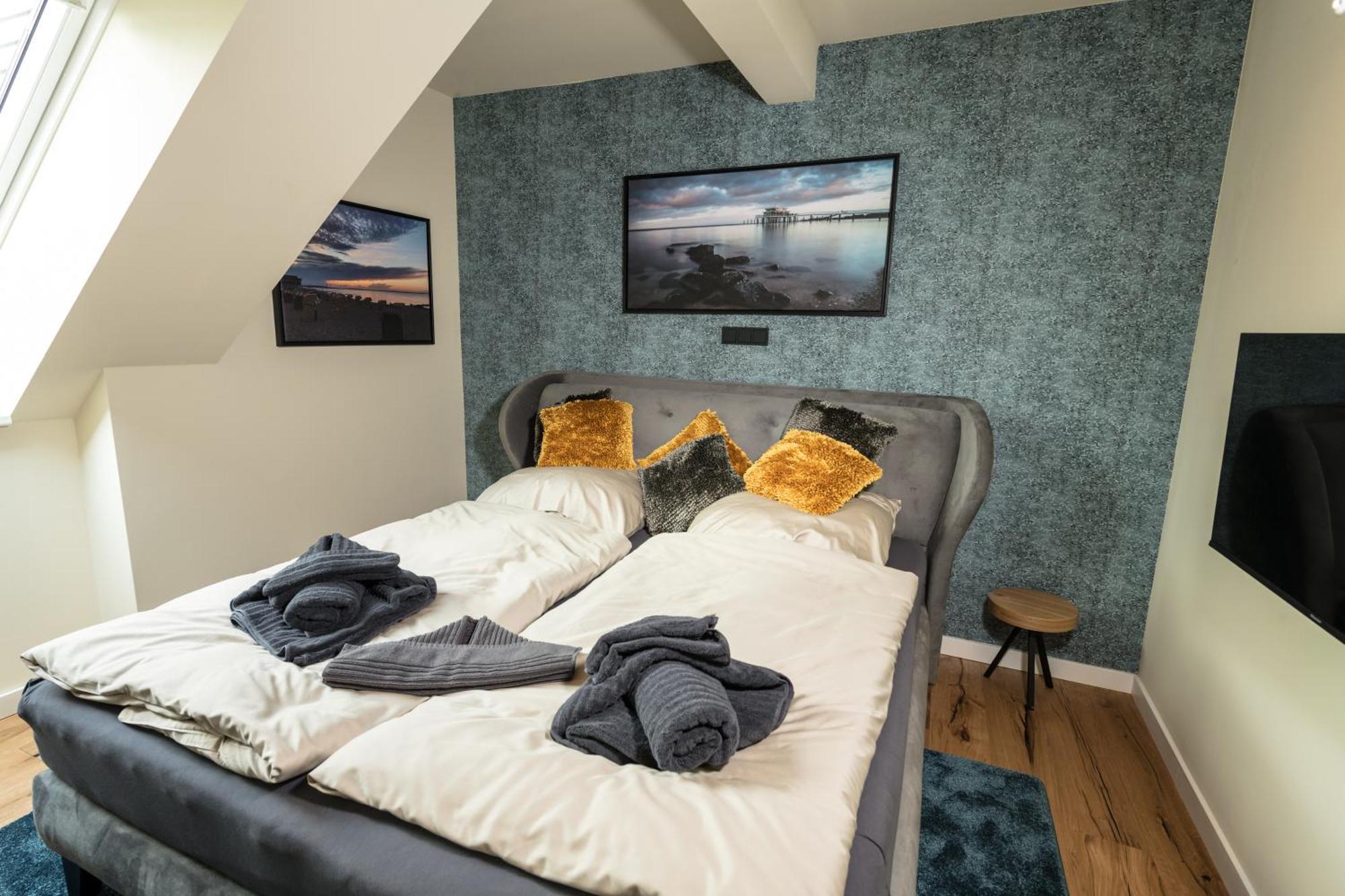 Heaven House Penthousewohnung Siebter Himmel Timmendorfer Strand Exterior photo