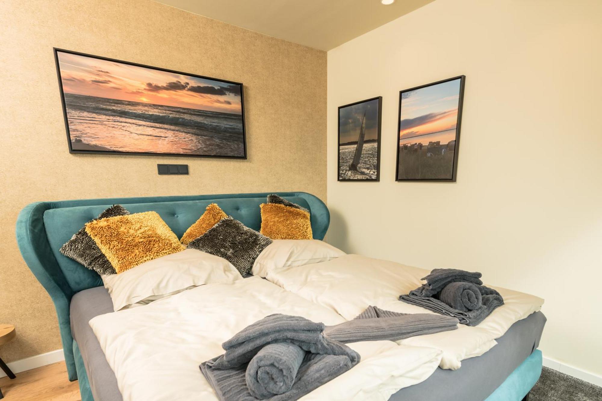 Heaven House Penthousewohnung Siebter Himmel Timmendorfer Strand Exterior photo