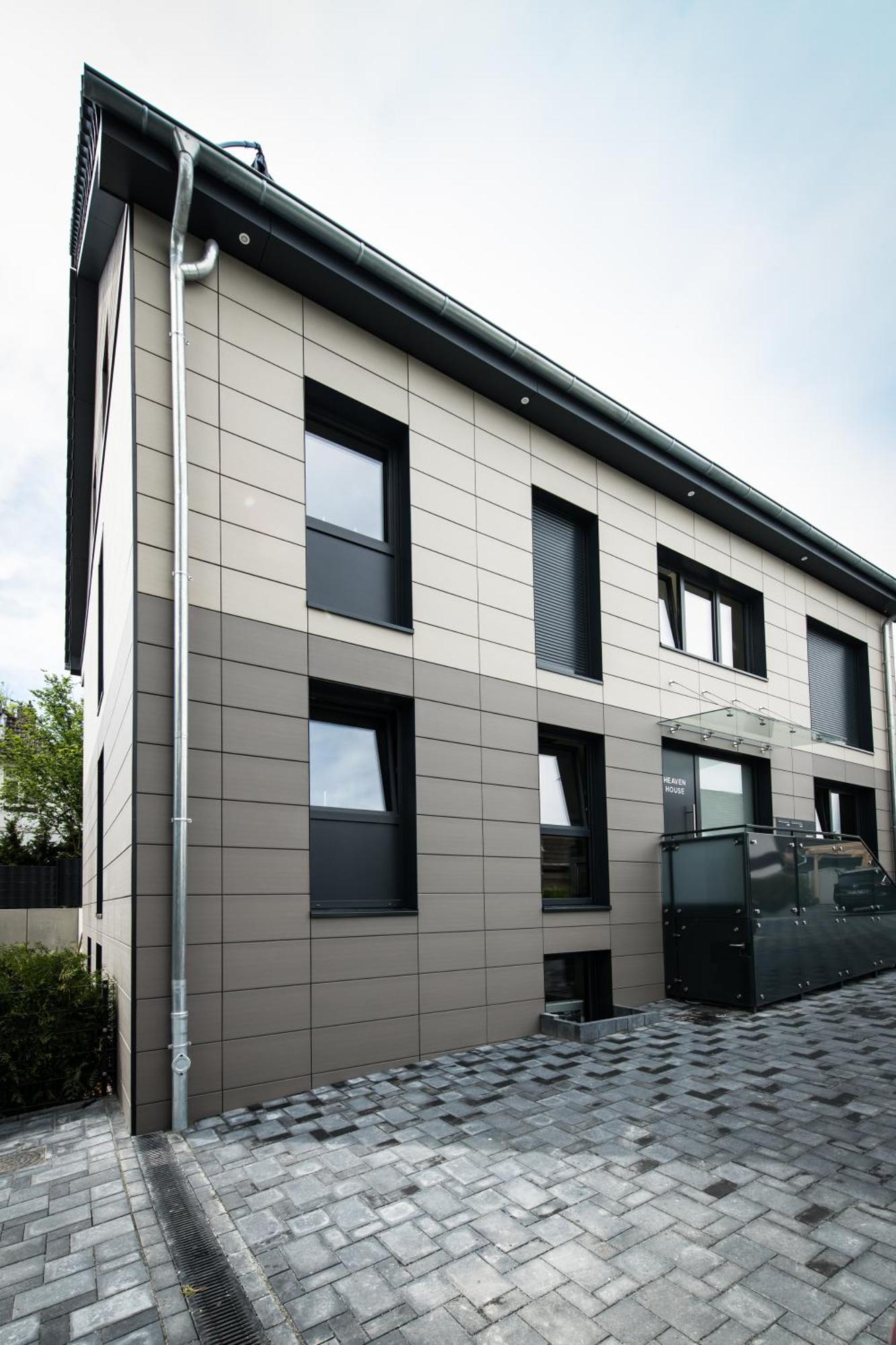 Heaven House Penthousewohnung Siebter Himmel Timmendorfer Strand Exterior photo